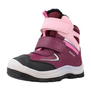 Geox Bottes enfant B FLANFIL GIRL B ABX