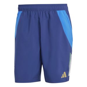 Adidas Short Italie Tiro 24 Competition Downtime - Night Sky, Night Sky - Taille S