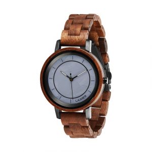 Image de Laimer - Damenuhr Holz Damenuhren 1 ct (103.89 € / 1 ct)