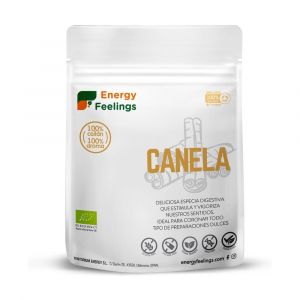 Energy Feelings Canela Ceylan Eco Doypac 200g