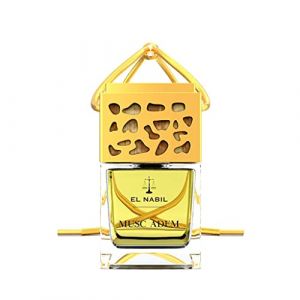 EL Nabil Parfum Voiture Musc Adem