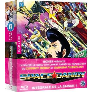 Space Dandy - Saison 1