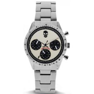 Image de Zadig & Voltaire Montre Master Femme, homme Bracelet Acier