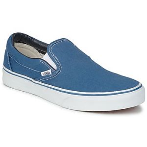 Vans Slip ons CLASSIC SLIP ON bleu - Taille 36,37,38,39,40,41,42,43,44,45,35,40 1/2,42 1/2,47,48,38 1/2