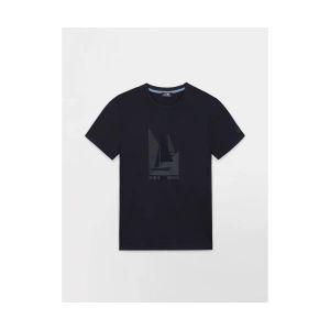Tbs Tee-shirt à manches courtes homme omaritee