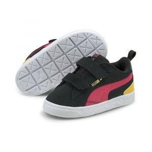Puma Select Baskets Pour Bébés Suede Bloc Lf V EU 20 Black / Paradise Pink