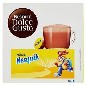 Nescafe Capsules Nesquik