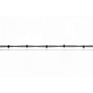 Bracelet Femme Emily Westwood Bijoux - WB1001B Acier Noir