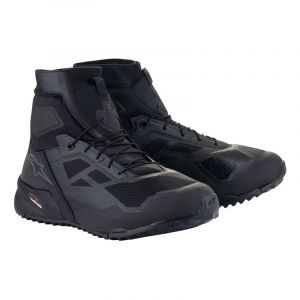 Alpinestars Baskets moto CR-1 black/dark gray- 39