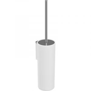 Cosmic - Next porte-balayette brosse wc porte balai chrome