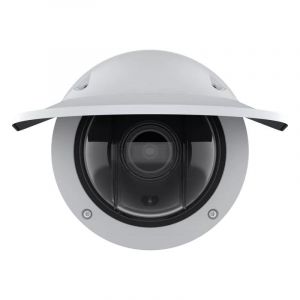 Axis Cam&eacute;ra de surveillance Q3546-LVE 4MP Vision Nocturne Int&eacute;rieur et Ext&eacute;rieur Audio Bidirectionnel IA