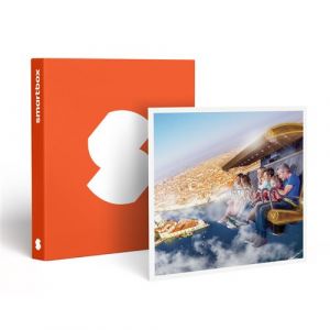 Smartbox Coffret Cadeau Europa-Park 2026 en famille : 2 entr&eacute;es adultes et 2 entr&eacute;es enfants pour une journ&eacute;e en haute saison-Sport & Aventure