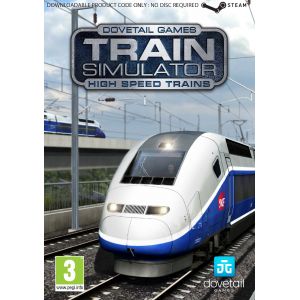 High Speed Trains Simulator [PC]