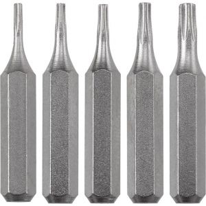 Kwb Embouts MICRO, 28 mm, 5 pièces - 128240