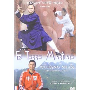 En Terre Martiale : Wudang Shan