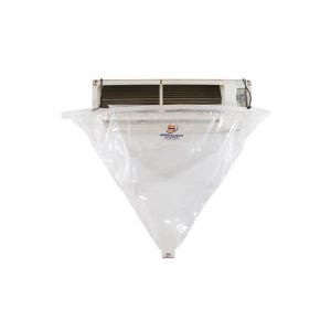 CBM Bâche protection mini split bib l1100 Réf. CLI55202