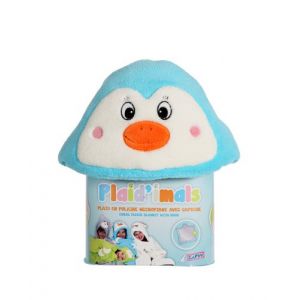 Image de Gipsy Plaid en polaire Plaid'imals