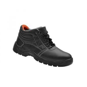 Master Chaussure de s&eacute;curit&eacute; basse S1P SRC - Cuir - Noir - Homme - CFP