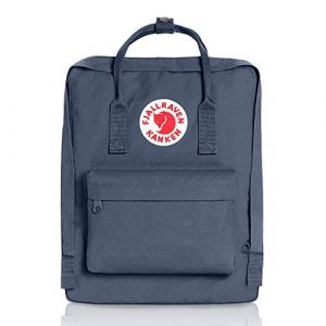 Fjällräven 23510-31 - Kånken - Sac à dos - Mixte Enfant - Gris