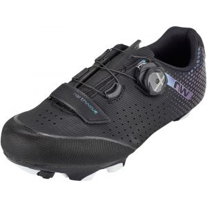 Northwave Chaussures Vtt Origin Plus 2 EU 39 Black / Iridescent