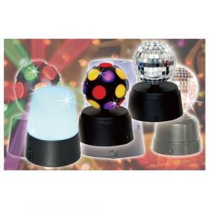 Basic Set de fête Disco 3 en 1 B/O