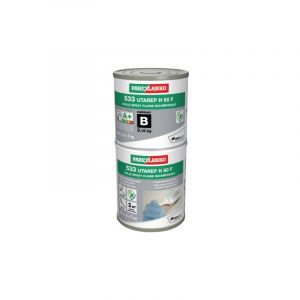 Colle époxydique fluide PAREXLANKO 533 Utarep H 80 F - 1kg - L53301