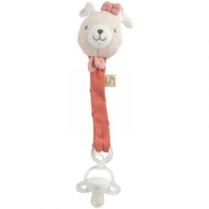 Sauthon Attache sucette Petit Cœur