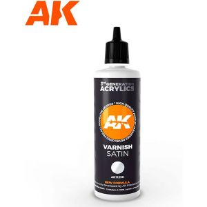 Pot de vernis AK Interactive