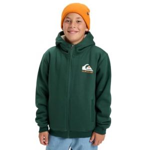Quiksilver Pull en Polaire Fleece Sherpa Garçon 8-16 Ans Multi 16
