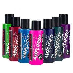 Manic Panic Amplified - Rock N Roll Red