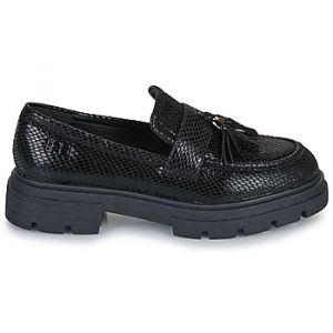 Mocassins Les Petites Bombes MONA Noir - Taille 36,37,38,39,40,41