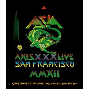 Axis XXX : Live San Francisco