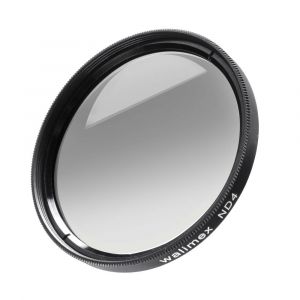 Walimex 17869 Filtre ND4 72 mm Gris