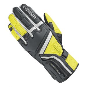 Image de Held Gants TRAVEL 5 noir/jaune fluo - 6