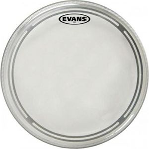 Evans TT18EC2S - PEAU EC2S TRANSPARENTE 18”