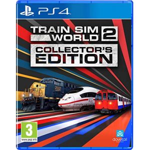 Train Sim World 2: Collector's Edition (PS4) [PS4]