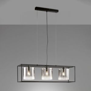 Fischer & Honsel luminaire à abat-jour 4003694610285