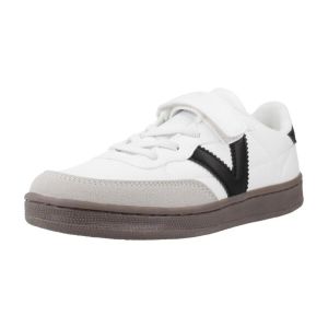 Victoria Baskets enfant Oslo Efecto Piel blanches