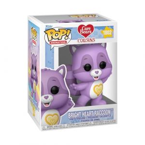Funko Figurine Pop - Bisounours N°1802 - Cousinours Toumalin Le Raton (83494)