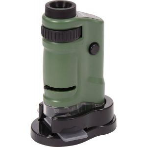 Eduplay Microscope de poche avec LED