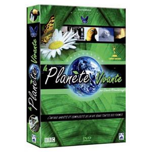 Image de Coffret la planète vivante [DVD]