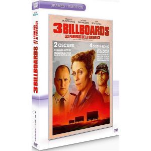 Image de 3 billboards, les panneaux de la vengeance [DVD]
