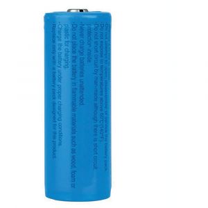 Image de Seacsub Batterie Pour Torche R30/r20 One Size Black