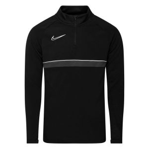 Image de Nike Dri-fit Academy 21 Sweat d'entraînement pour homme XL Noir/blanc/anthracite/blanc.