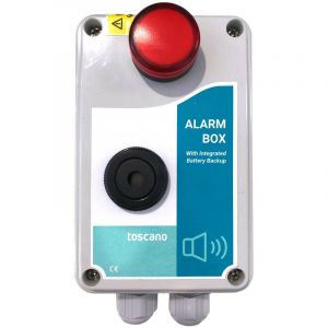 Toscano Boitier Alarme De Niveau D'eau Alarm Box 220v 90db Pour Pompe