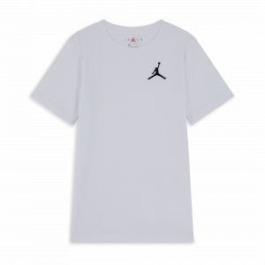 Nike Graphic Tee-shirt Jumpman Air Blanc/noir