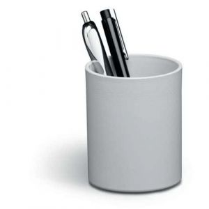 Image de Durable 775910 Eco Pot à crayons certifié ange bleu Gris