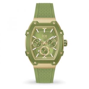 Ice Watch Montre Femme Ice Boliday Gold Forest Alu