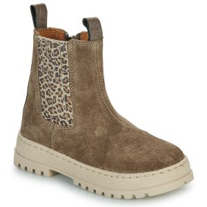 GBB Boots enfant ROMONA - Couleur 28,29,30,31 - Taille Gris