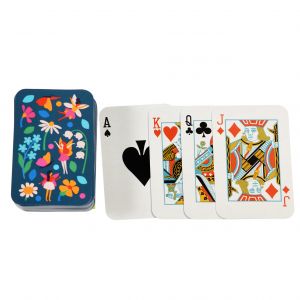 Jeux de carte enfant Rex London Fairies In The Garden